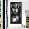 (45*85cm)Jesus - Full Square Drill Diamond Painting