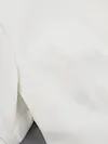 Urban Puff Sleeves Sexy Slim Solid Color Midi Dress