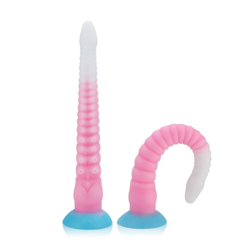 Tentacle Anal Plug Products, Huge Male And Female Anal Sex Products, Perverted Ultra Long Beads