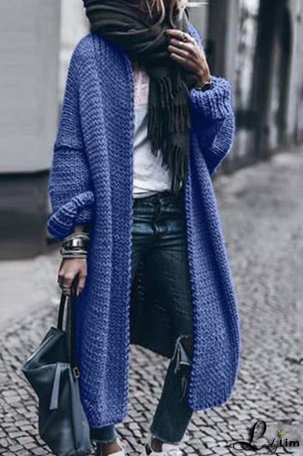 Classic and Comfortable winter Cardigan