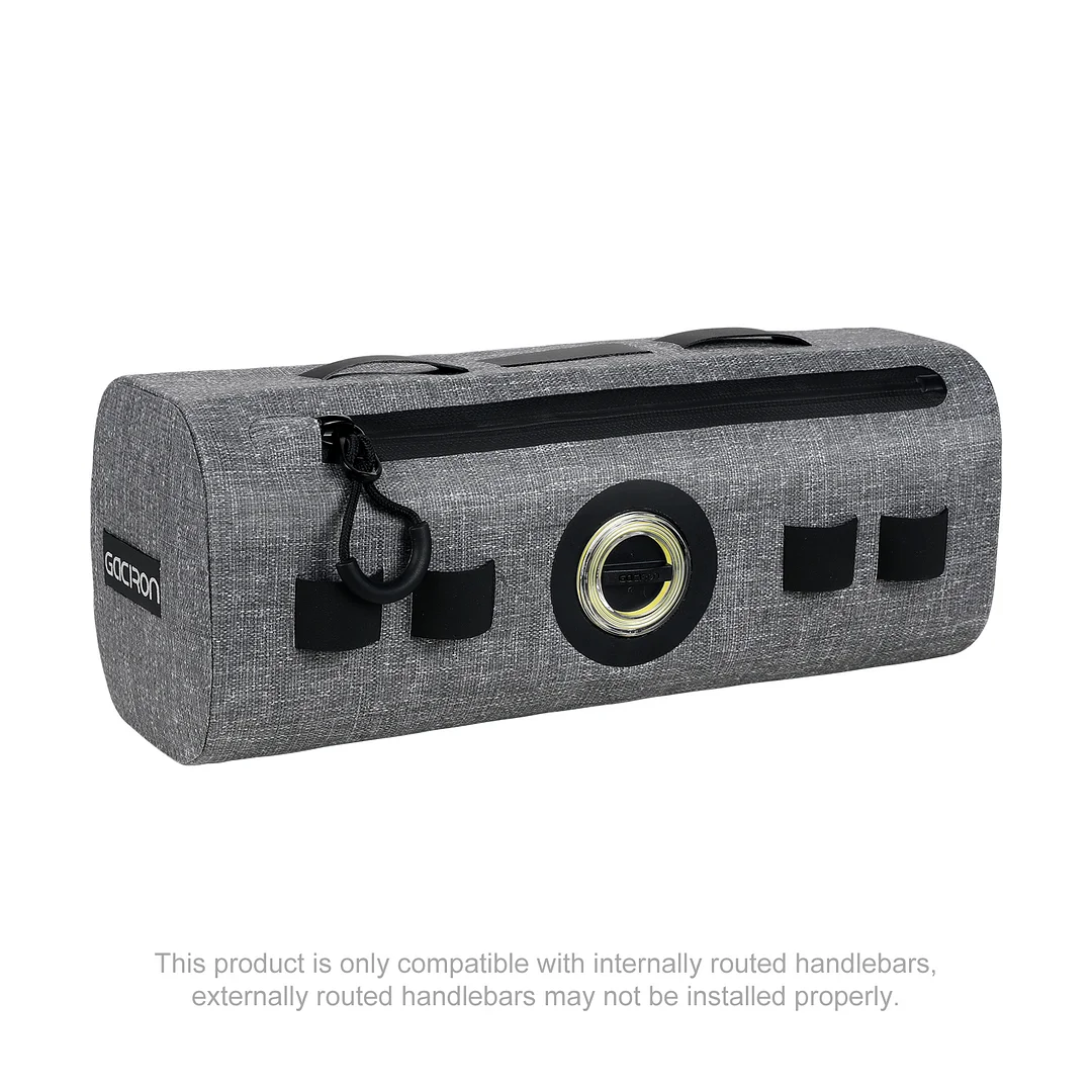 CAT HOUSE 200 Handlebar Bag with Smart Warning Light
