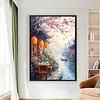 Spring-11CT Stamped Cross Stitch 50*70cm/19.69*27.56in(Big Size) tapestrymarket