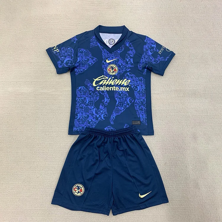24/25 America Mexico Away Kids Set