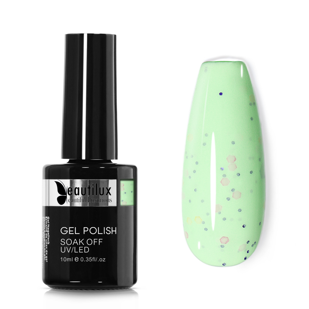 NAIL GEL GLITTER COLOR| BNL-11