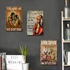 3PCS Large German - Vintage Metal Signs Set - 20*30cm/30*40cm