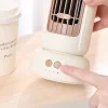 Low-Noise, High-Power Tower Fan For Home And Office Desks