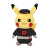 Licensed Villain Cosplay Pikachu Super Soft Short Plush Doll - Free Shipping - Pokemon [In Stock]