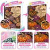 Butterfly Pumpkin Thanks Diamond Painting Kits for Adults Beginners 30x40cm
