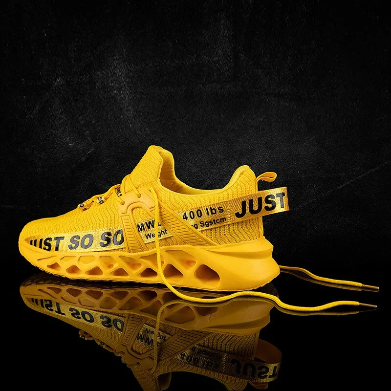 36-48 Fashion Mens Sneakers Light Weight Breathable Running Shoes Men Blade Outdoor Casual Sport Shoes for Lovers Casual Sneaker