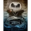 (5 Sizes) Skeleton-Full Square Diamond Painting