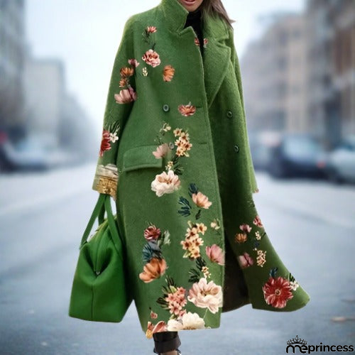 Modern and Comfortable winter Coat