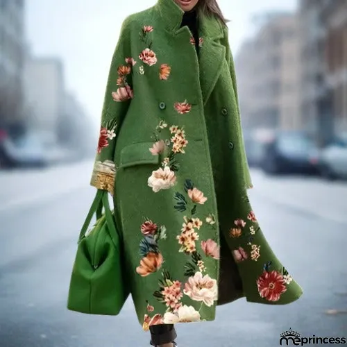 Modern and Comfortable winter Coat