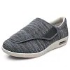Unisex Plus Size Wide Diabetic Shoes For Elder Swollen Feet Function Shoes