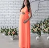 Maternity Pregnant Props Photo Shoot Dress