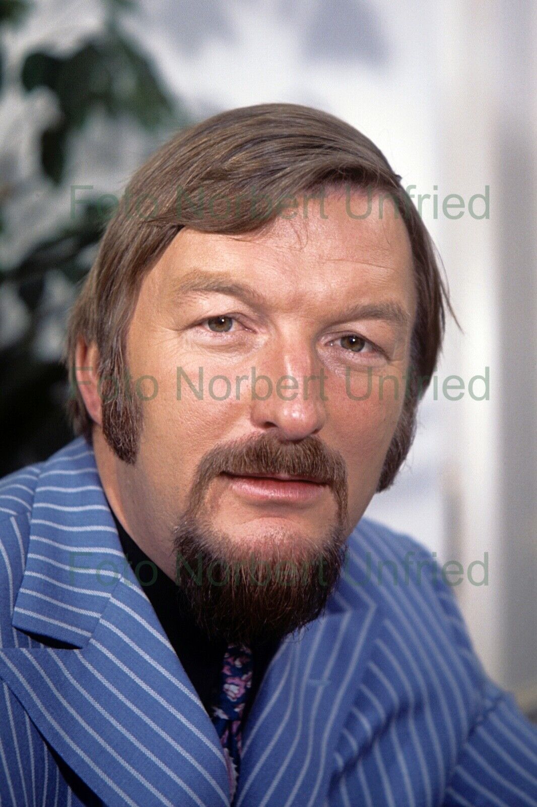 James Last - 20 X 30 CM Photo Poster painting Not Signed Without Autograph Nr 2-15