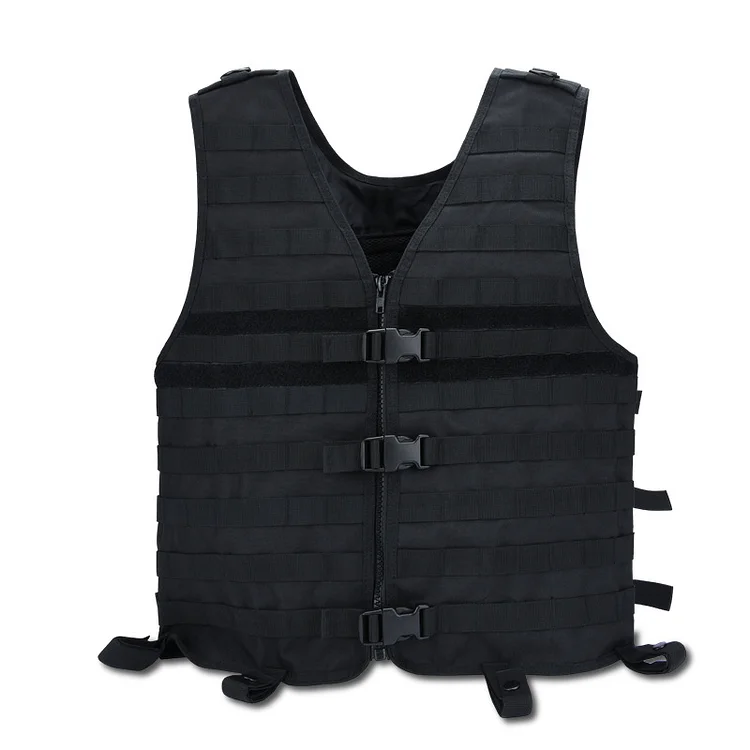 Basic tactical vest