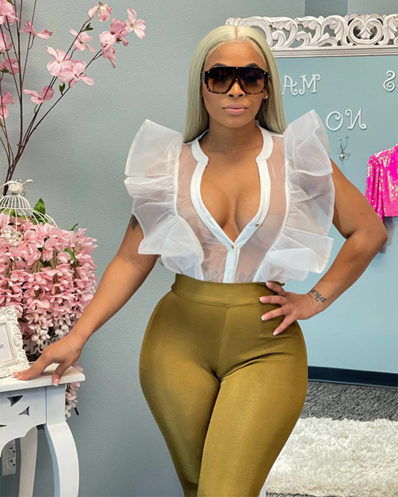 Laurent Bodysuit