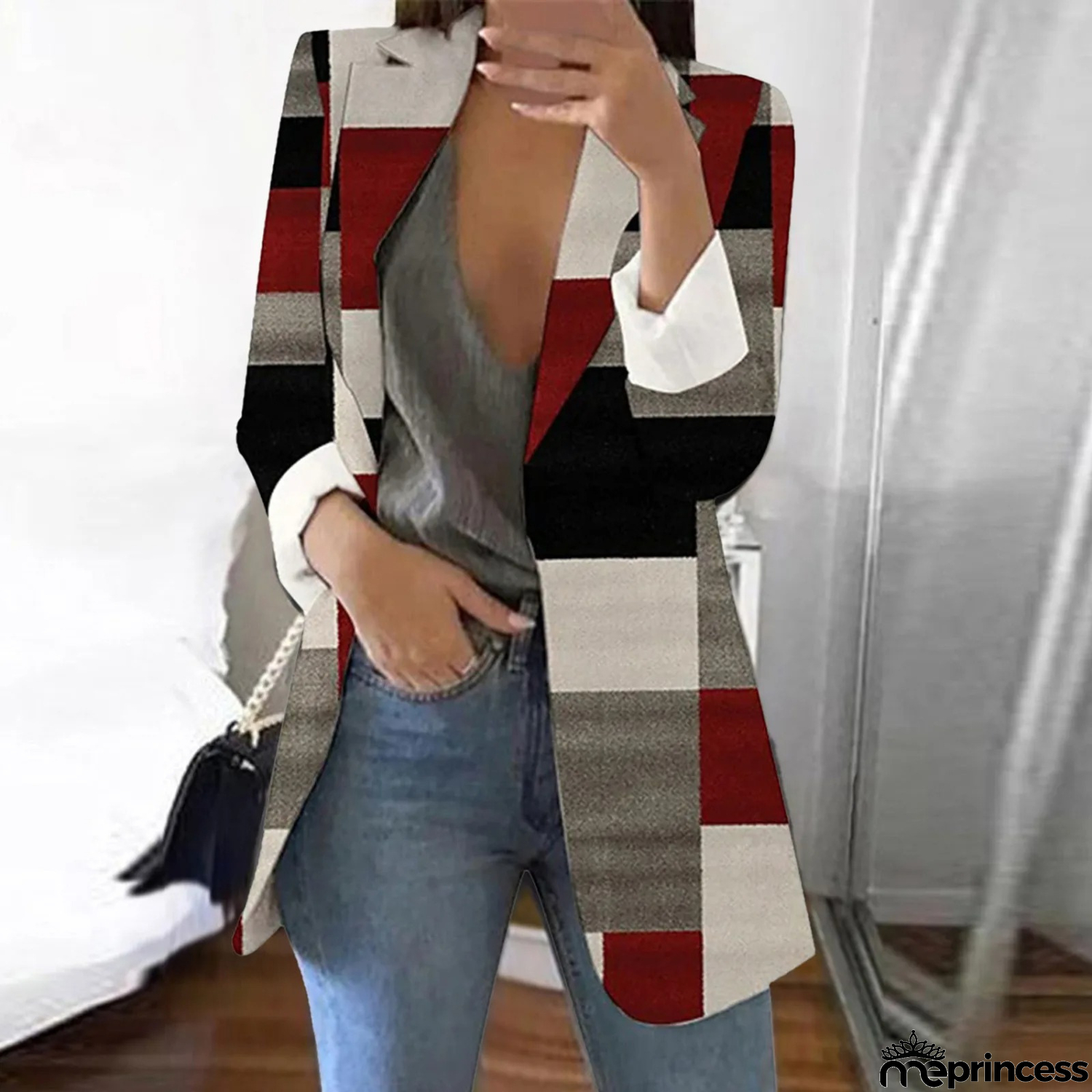 Effortless and Classy winter garment