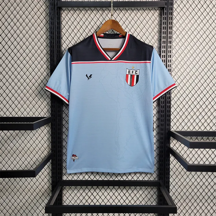 2023 Botafogo-RP Home Jersey