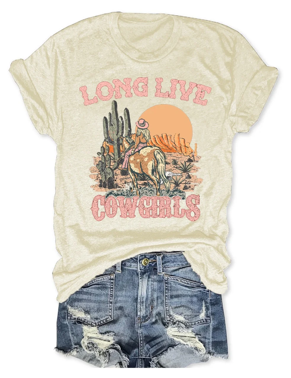 Love CowgirlsT-Shirt