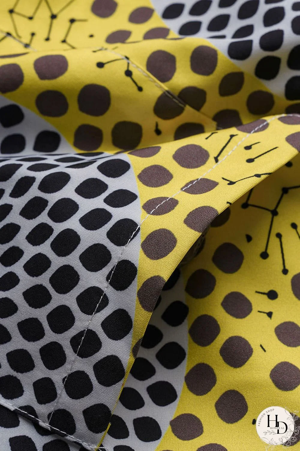 Rose Red Casual Print Split Joint V Neck A Line Plus Size Dresses