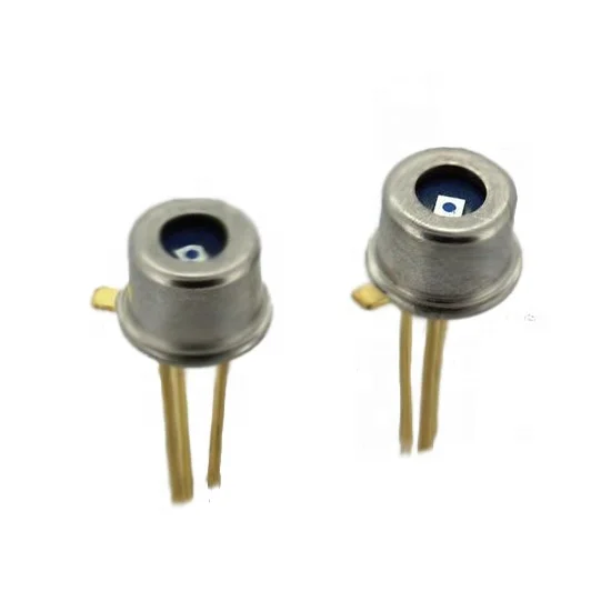 2Pcs 500um High Sensitivity High Speed Reception Laser Ranging Silicon Avalanche Photo Diode 400-1100nm Apd Photodiode