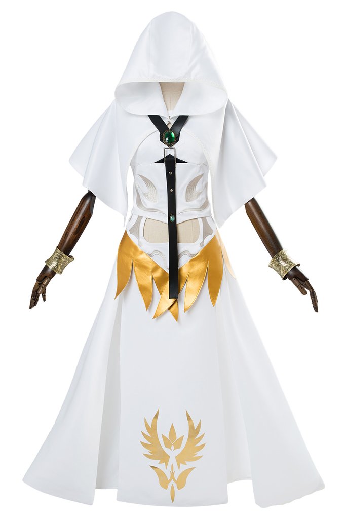 FGO lancer valkyrie ortlinde cosplay costume