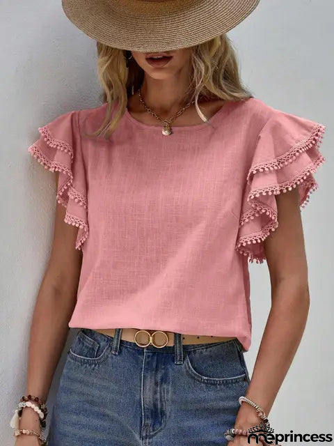 Elegant and Stylish Summer Shirt