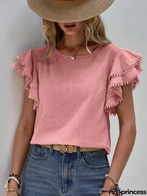 Elegant and Stylish Summer Shirt