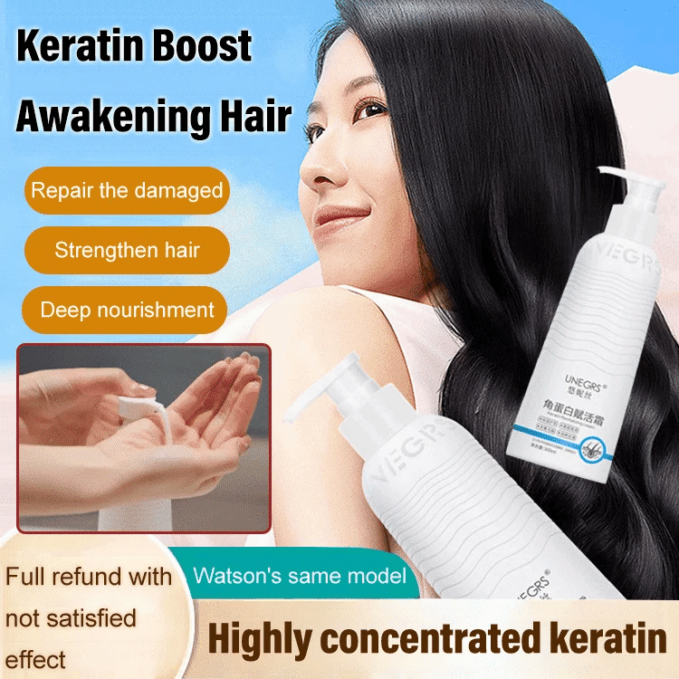 🔥Hot Sale 49% Off🔥Keratin Revitalizing Cream 