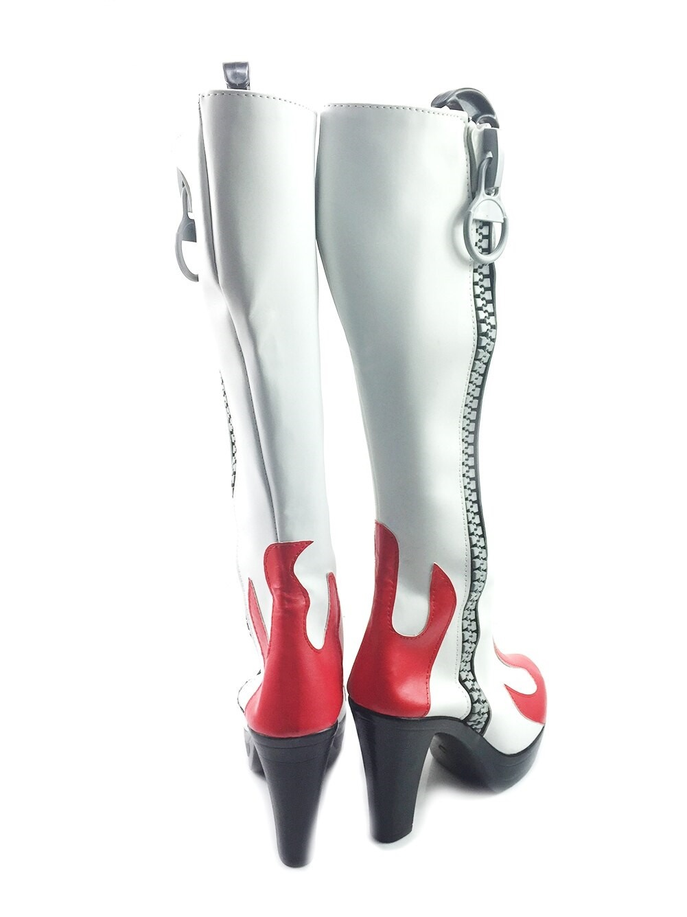 Gurren Lagann Yoko Cosplay Boots Shoes