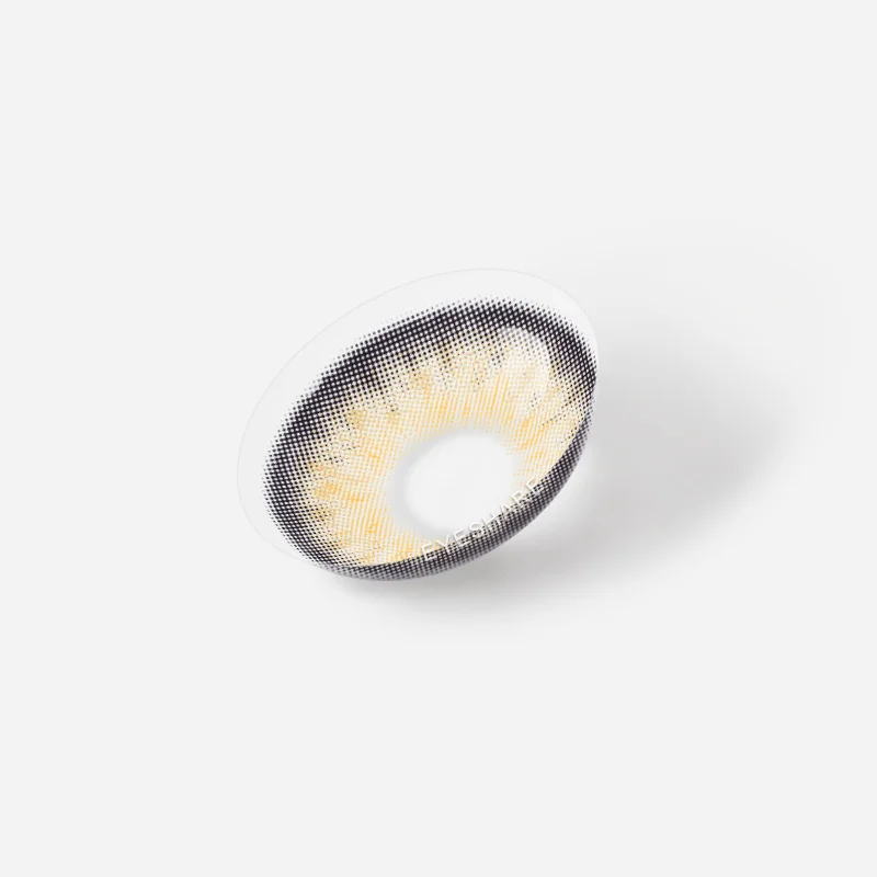 EYESHARE Colored Contact Lenses MYAKHIE-HAZEL Eyes Lenses 14.2MM