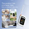5 in 1 Indoor Air Quality Monitor CO2 Meter TVOC HCHO Temp Humidity Detector
