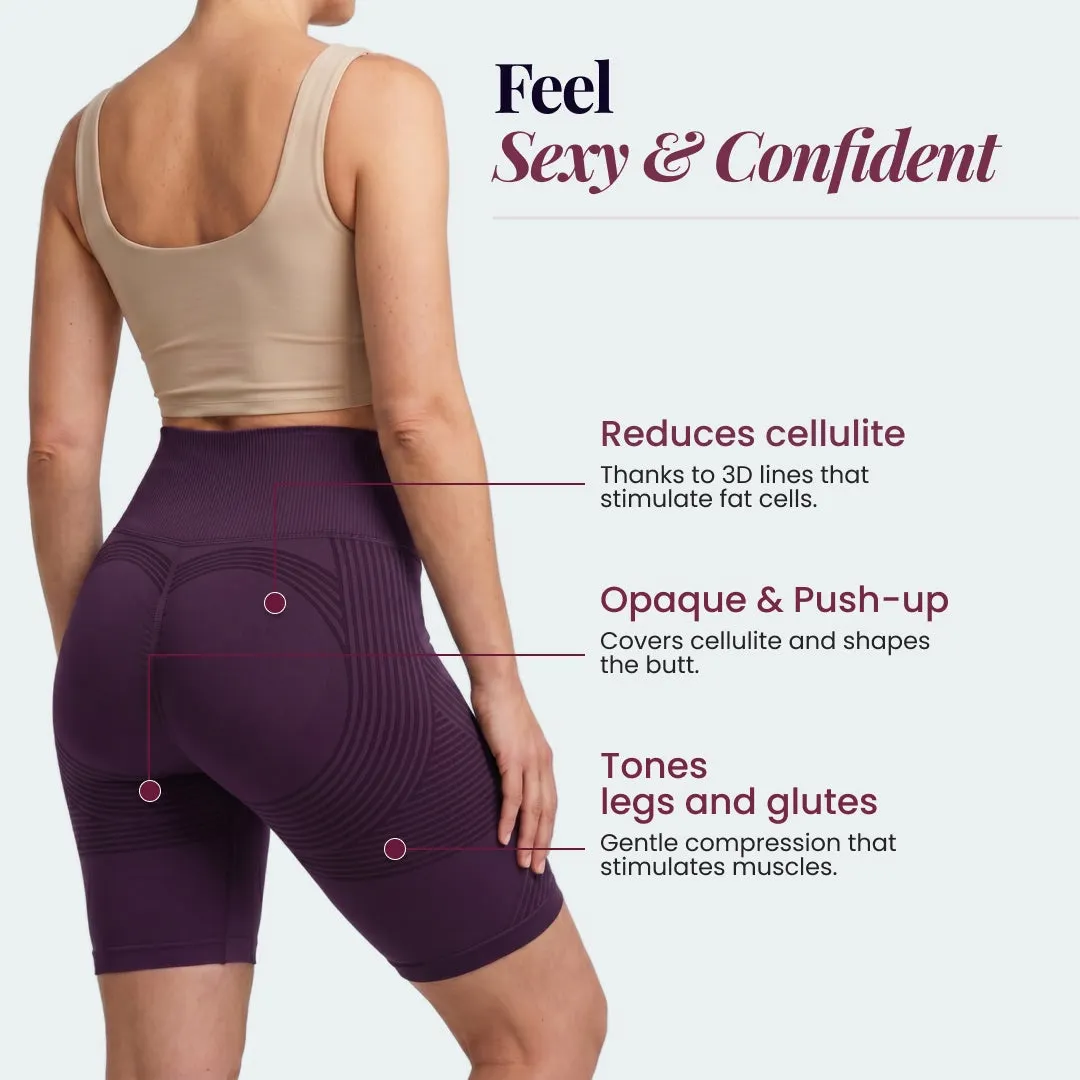 3D Shorts | &ndash; Redefine your silhouette effortlessly