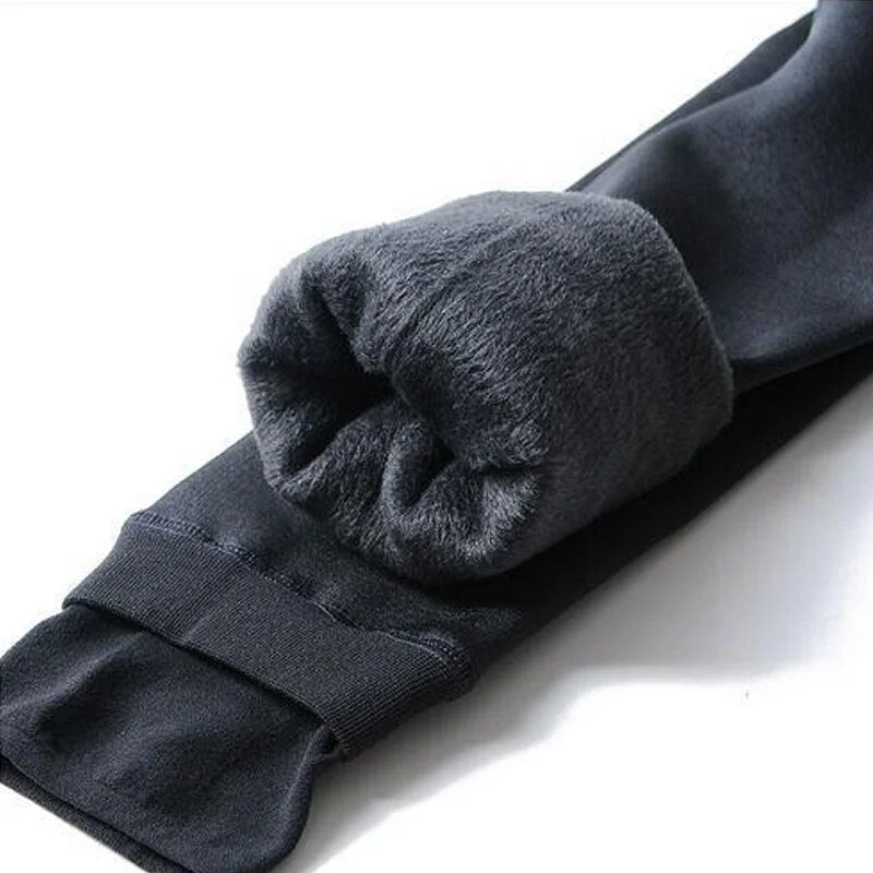 CHLEISURE Women Winter Warm Leggings High Waist Velvet Thick Legging Fashion Solid Large Size Autumn Leggings S-XL 8 Color