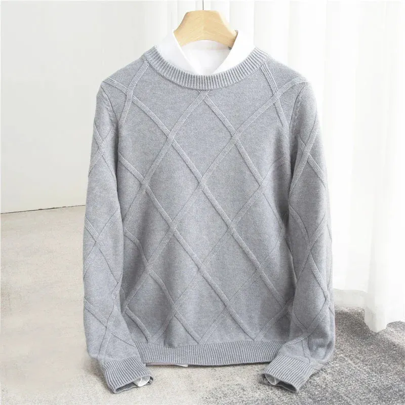 Simple and Stylish winter Pullover