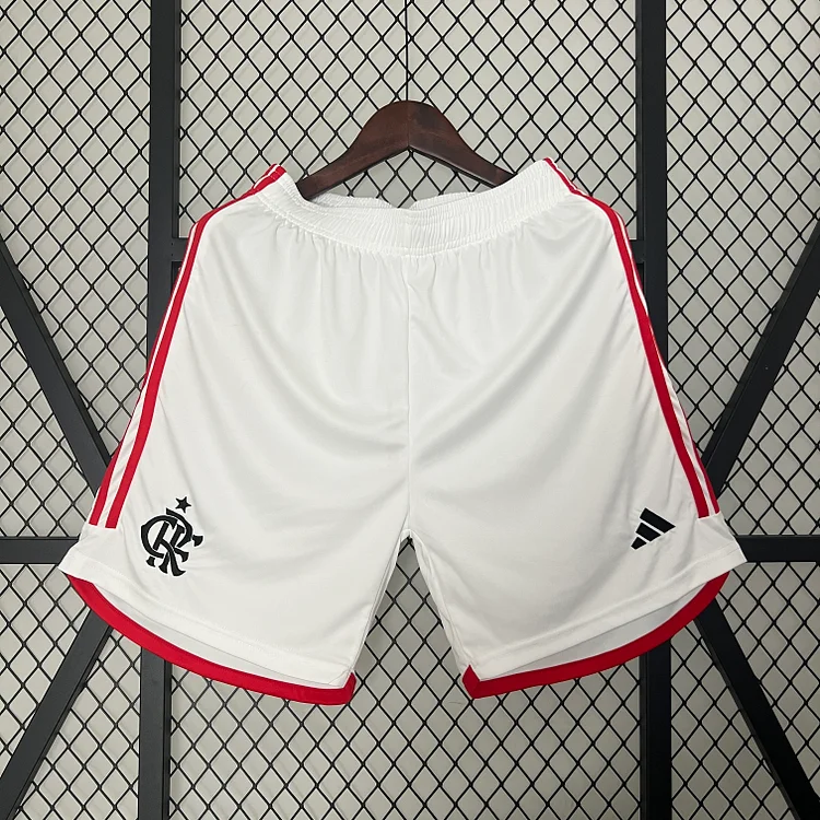 2024/25 Flamengo Home Shorts 1:1 Thai Quality