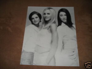 Shedaisy Sexy Live Promo 8x10 Country Music Photo Poster painting