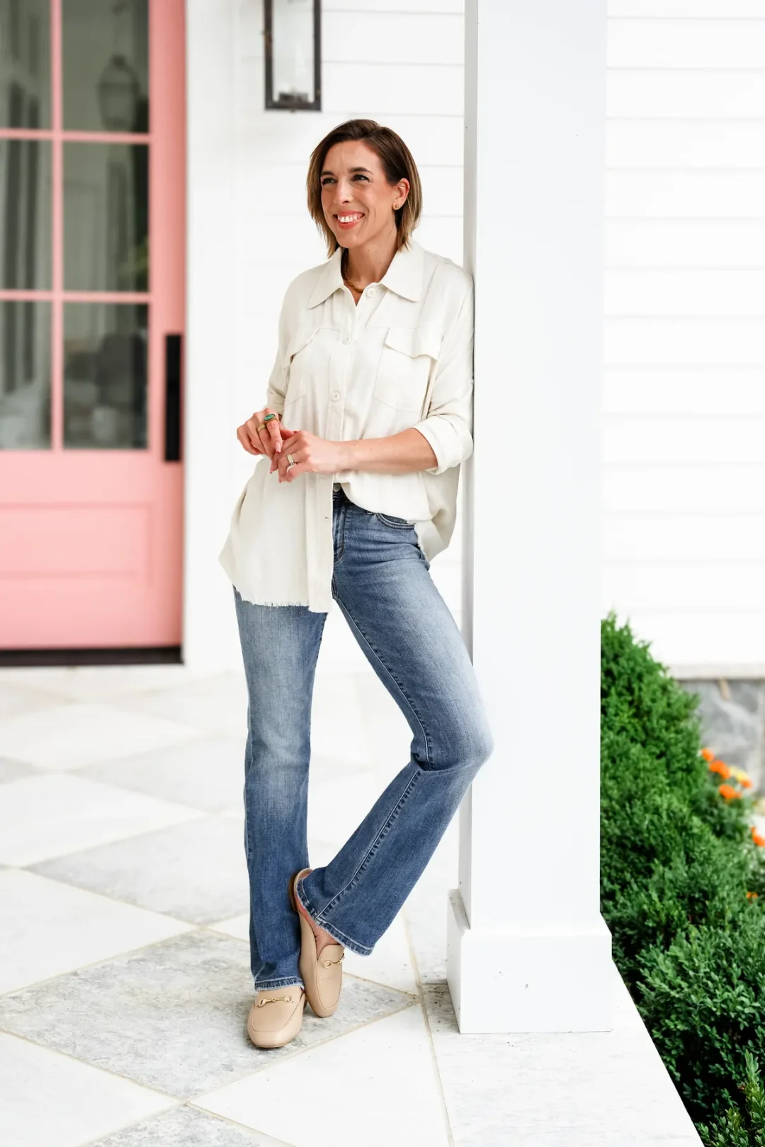 JUDY Holy Grail Tummy Control Bootcut Jeans (Buy 2 Free Shipping)