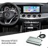 Mercedes Benz NTG6.0/NTG5.5 Android Decoder Apple CarPlay Schnittstelle 360 Panoramabox