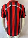 2000/2001 Retro Leverkusen Home Football Jersey 1:1 Thai Quality love fball