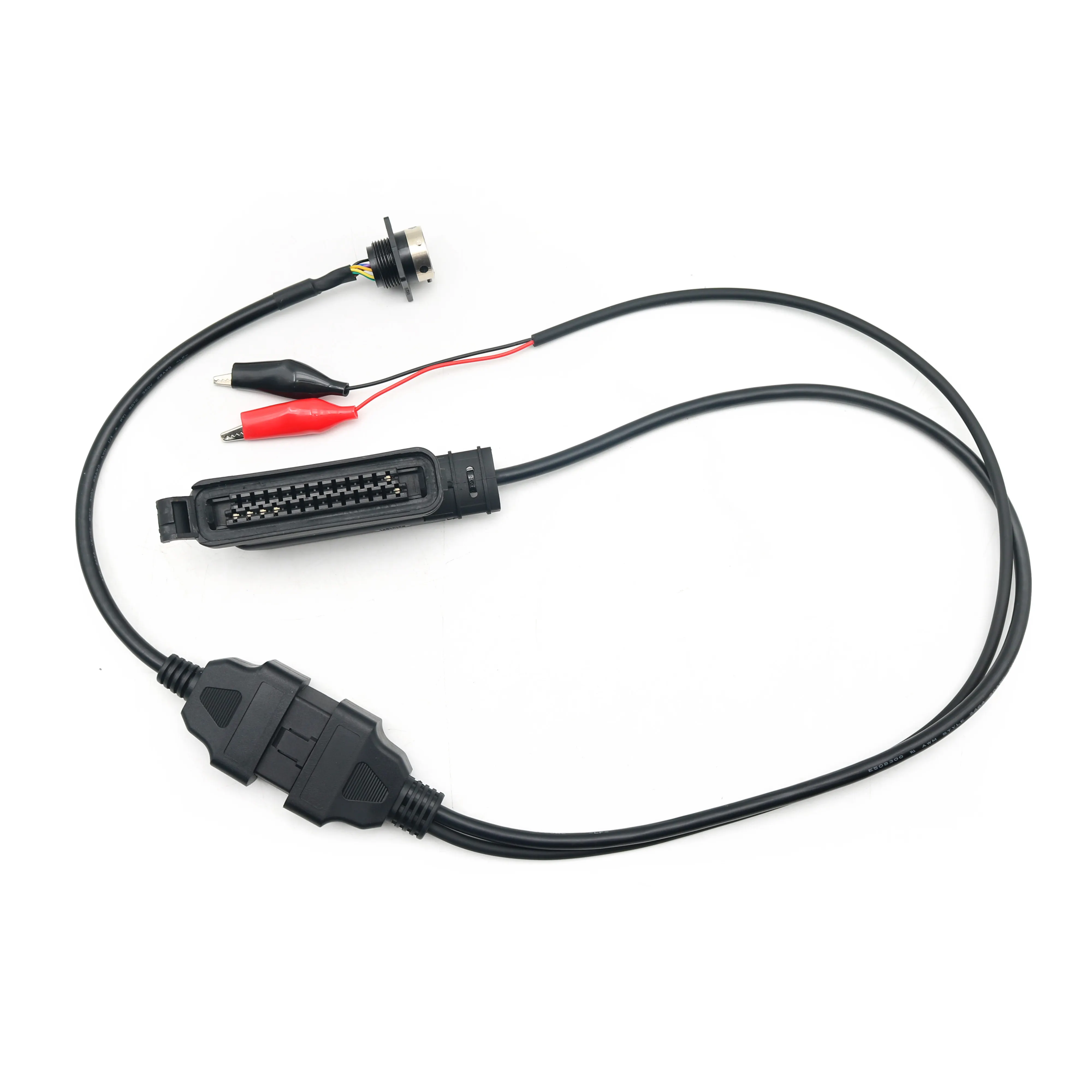 Deutz 60454858 ECU programming cable brush diagnosis writing harness