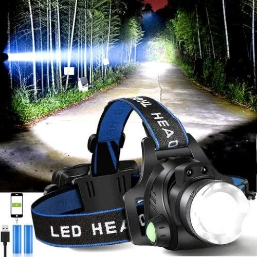 Brightest led clearance headlamp