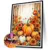 Diamond Painting-DIY Full Round Drill Pumpkin(40x50cm)