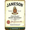 Jameson Irish Whiskey - Metal Tin Signs(8*12Inch/12*16Inch) - Bar