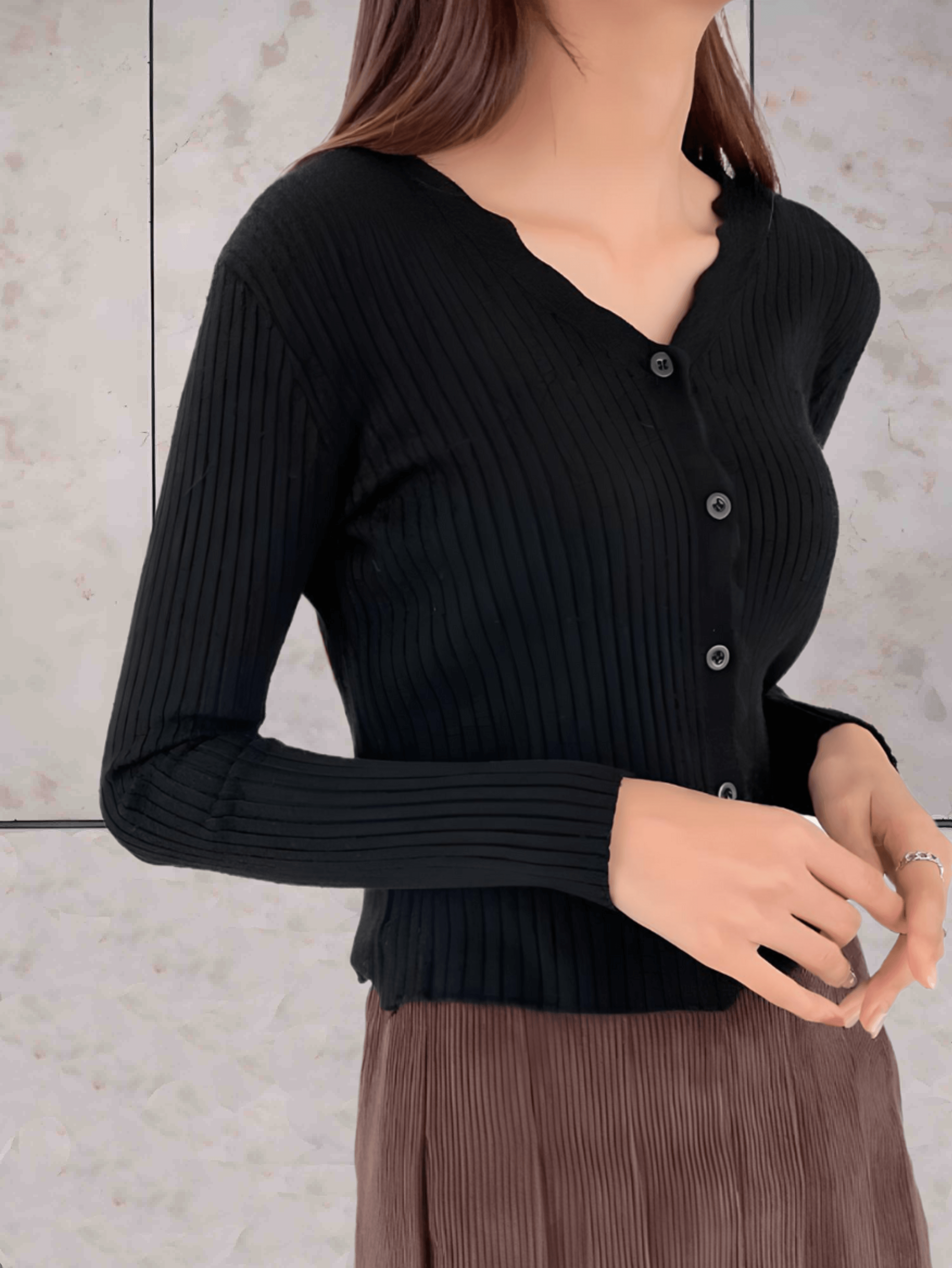 Trendy and Elegant winter Pullover