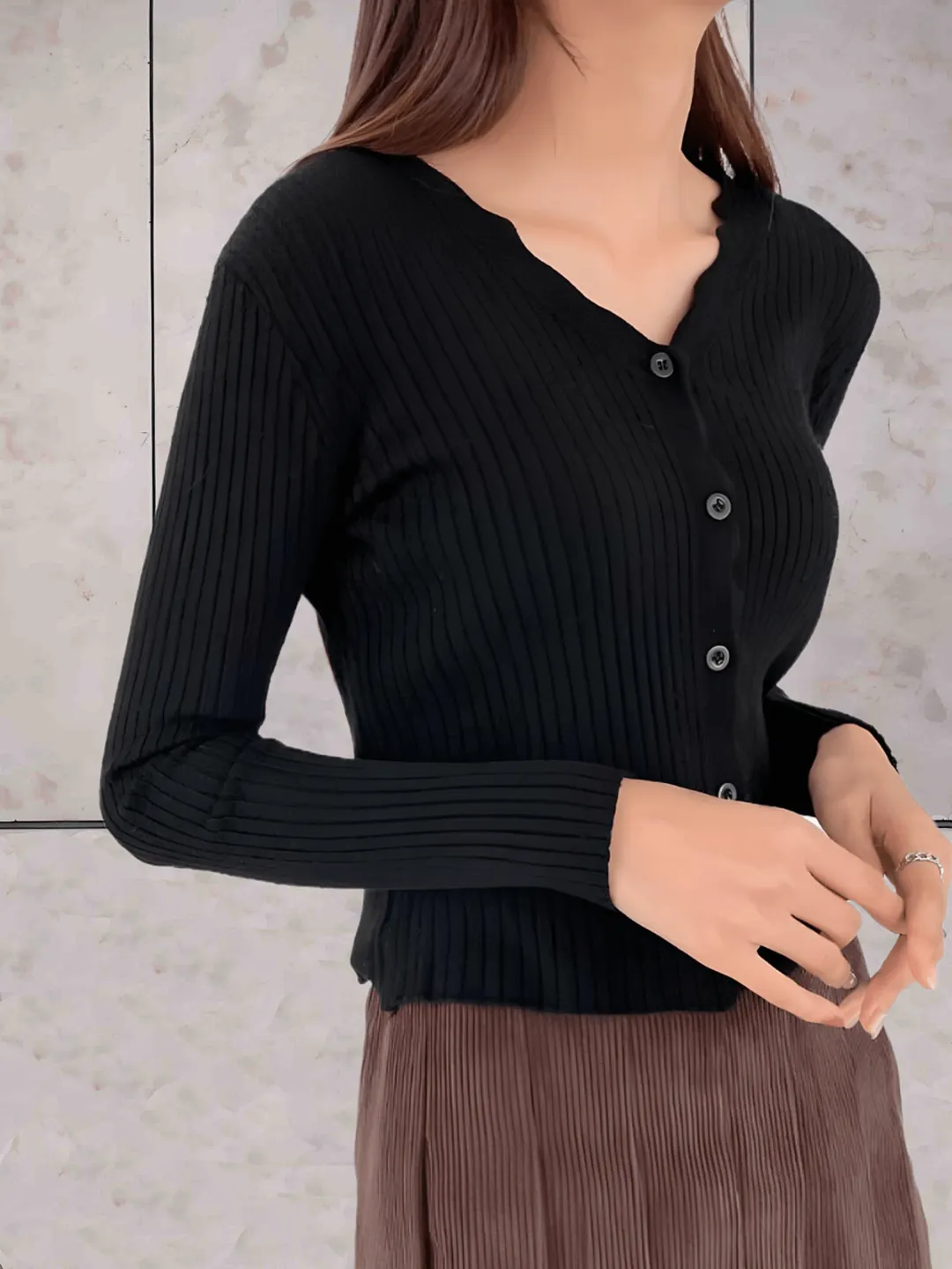 Trendy and Elegant winter Pullover