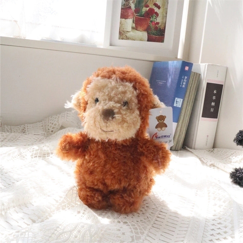 Stuffed Animals & Plush Toys Animal Bear Pp Cotton Toys