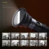 Photography lighting Photo atmosphere Four-color flash Shadow light