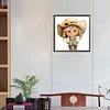 Diamond Painting -DIY Round Drill Farm Cowboy Kids